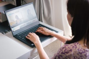 パソコンはじめの一歩！　起動から文字入力｜4月 パソコン講座 初級編
