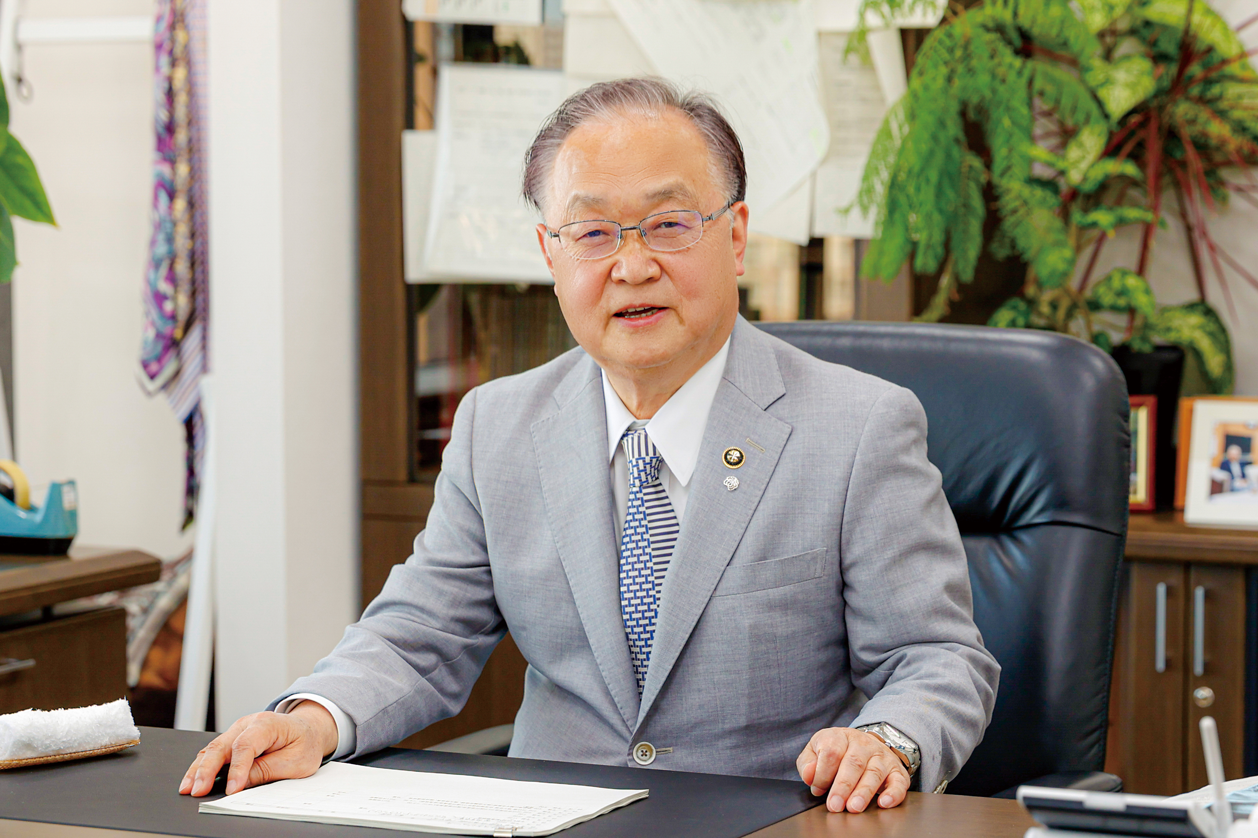 川口市長特別講演会　昭和20～30年代の西川口の原風景について