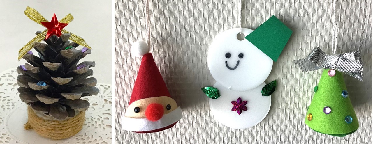 12月 プチワークショップ