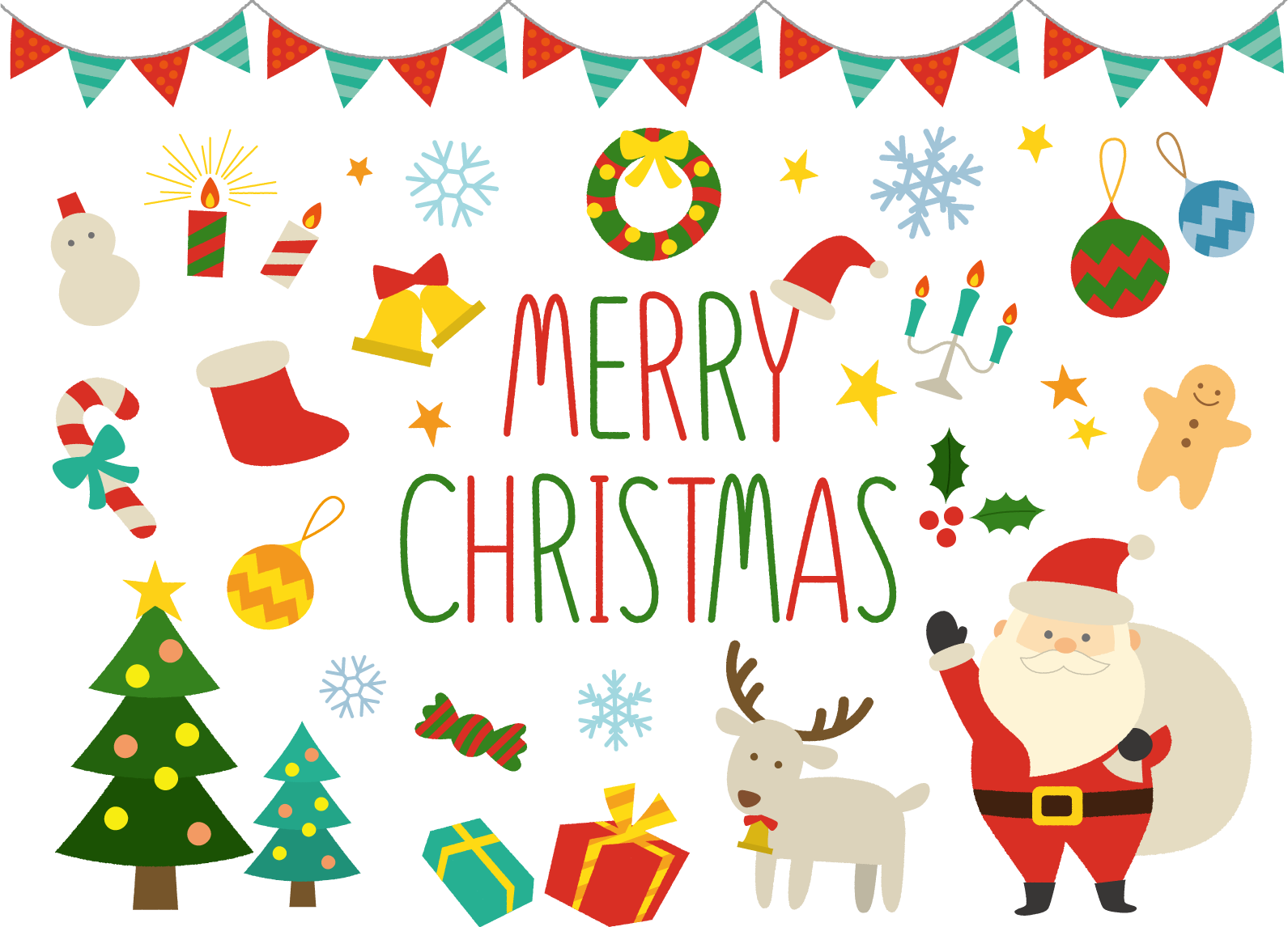 メディアセブンのクリスマス