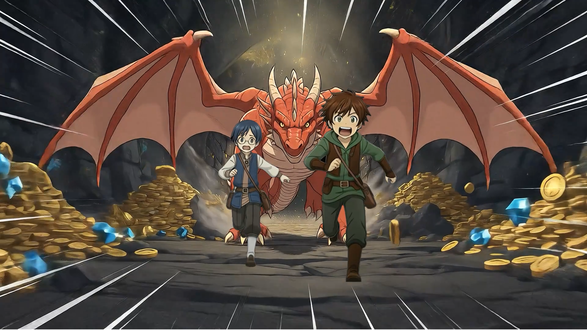 ドラゴンアフレコ体験画像